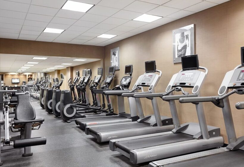 בית מלון כפרי Buffalo Marriott Niagara