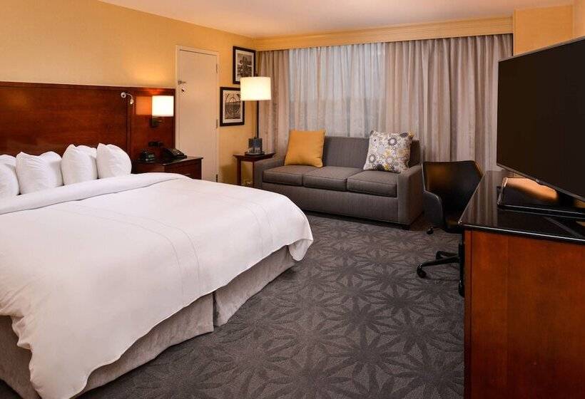 בית מלון כפרי Buffalo Marriott Niagara