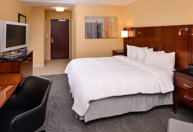 בית מלון כפרי Buffalo Marriott Niagara