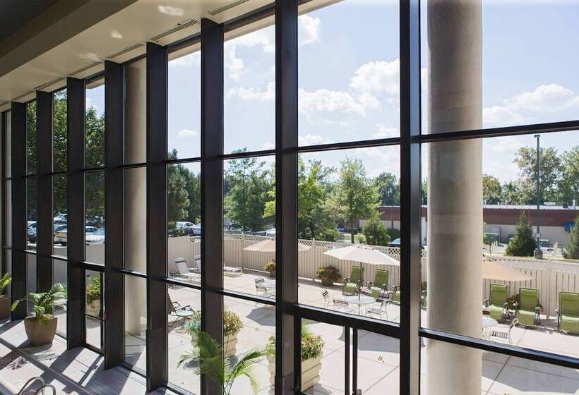 酒店 Bwi Airport Marriott