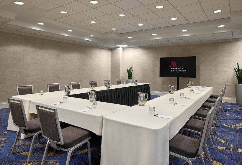 酒店 Bwi Airport Marriott