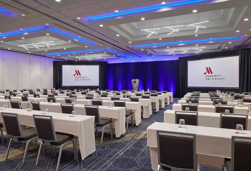 酒店 Bwi Airport Marriott