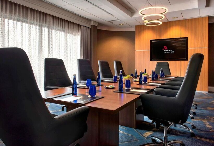 酒店 Bwi Airport Marriott
