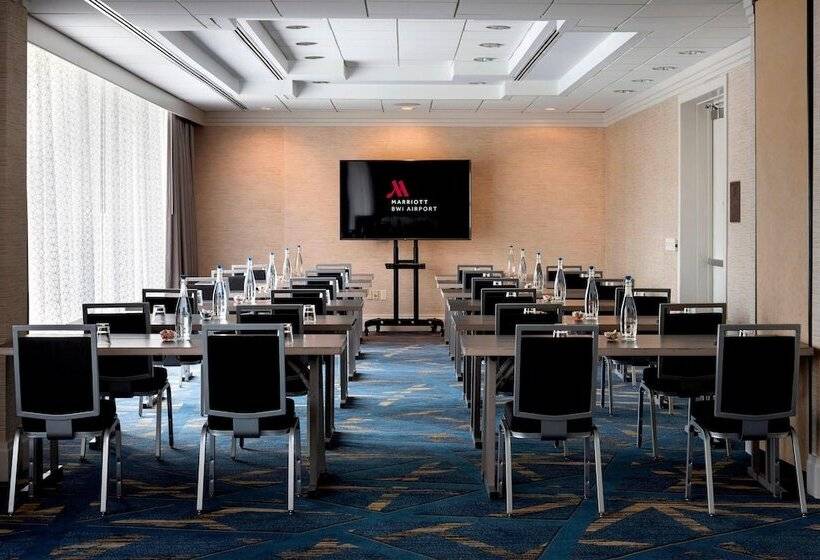 酒店 Bwi Airport Marriott