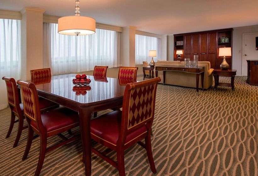 酒店 Bwi Airport Marriott