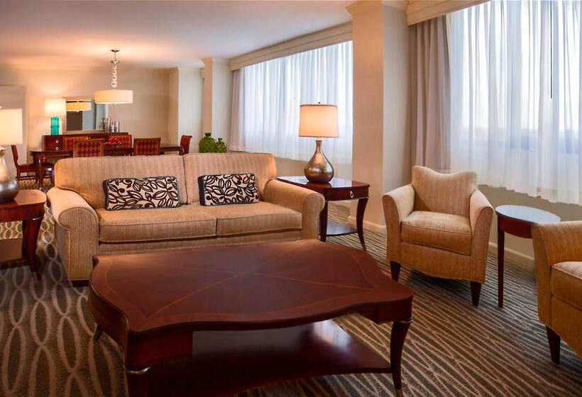 酒店 Bwi Airport Marriott