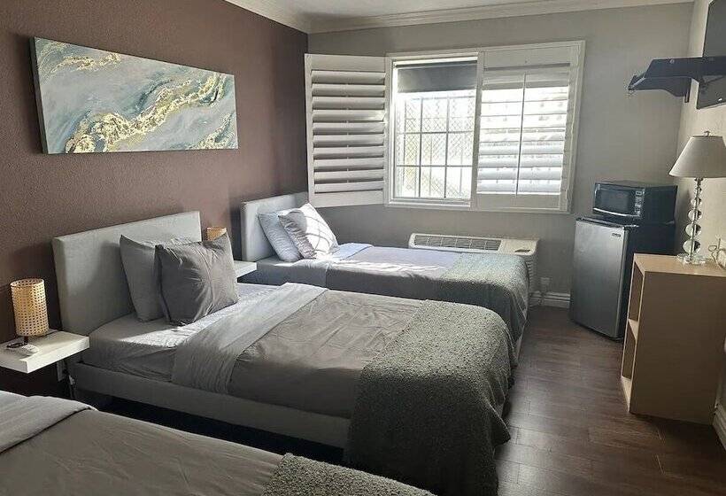 فندق Cabana Inn & Suites