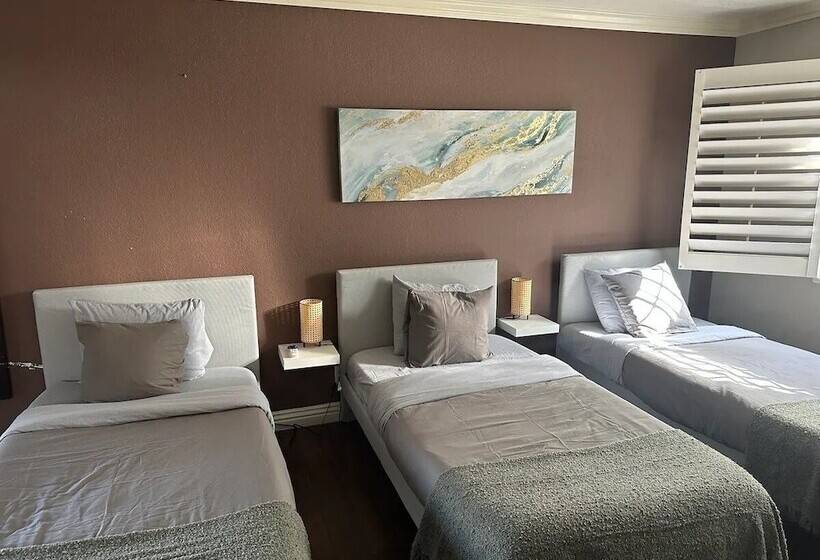 فندق Cabana Inn & Suites