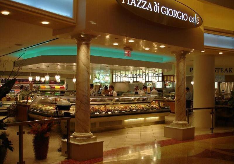 ホテル Caesars Atlantic City Resort & Casino