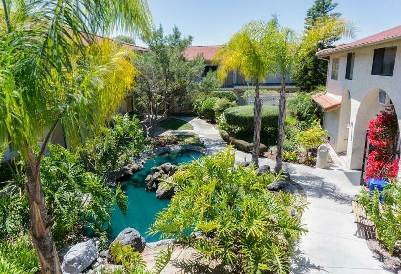 ホテル California Suites