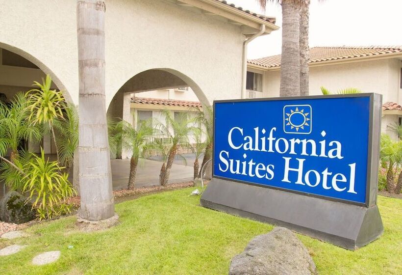 ホテル California Suites