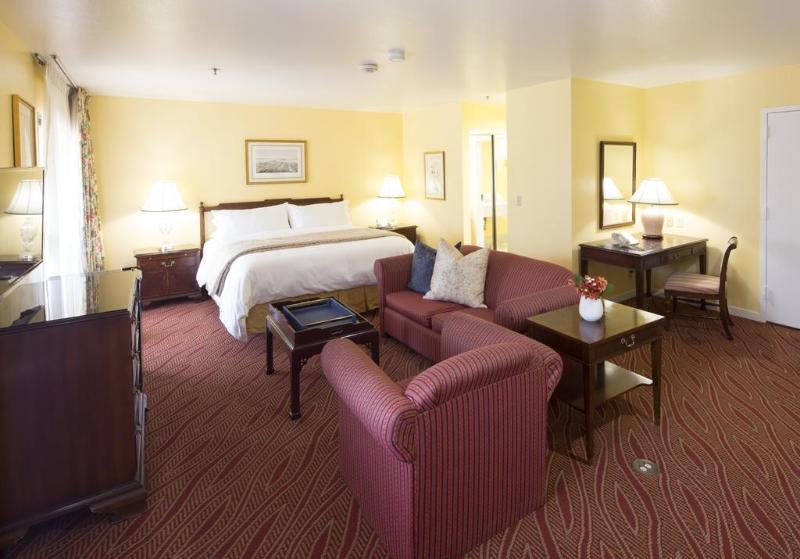 فندق Campbell Inn