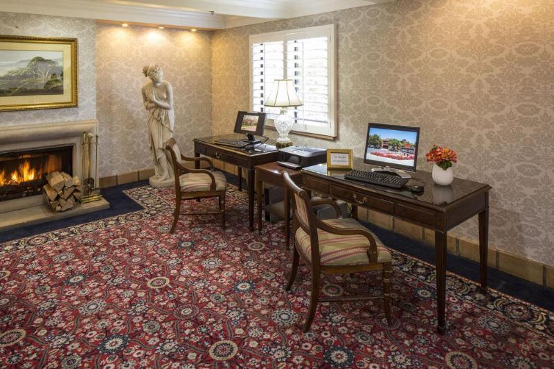 فندق Campbell Inn