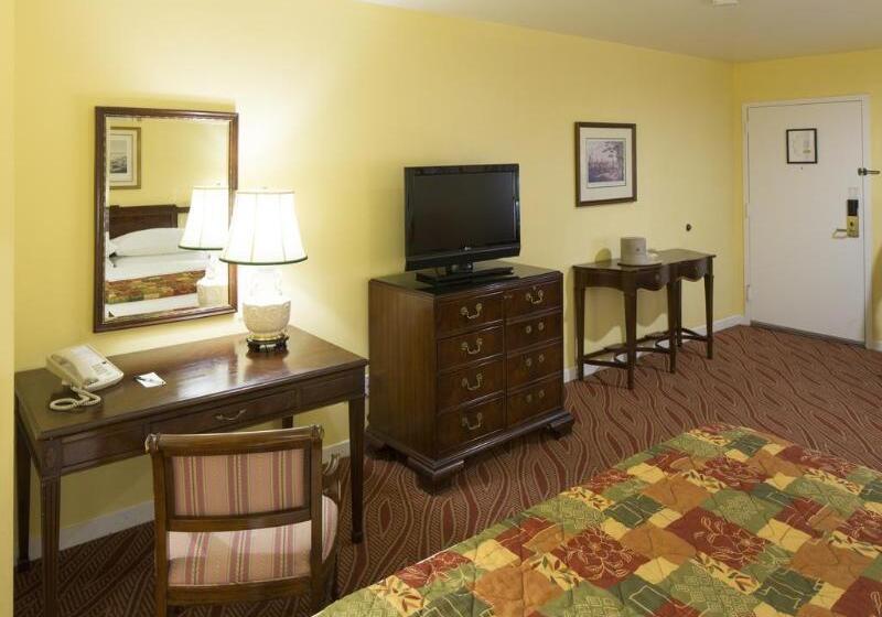 فندق Campbell Inn