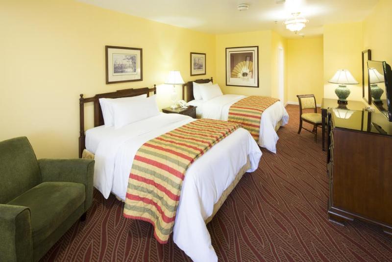 فندق Campbell Inn