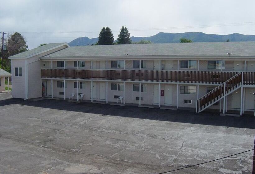 هتل Canyonlands Motor Inn