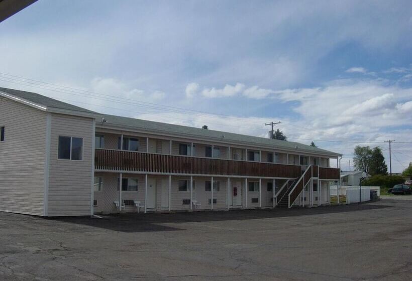 هتل Canyonlands Motor Inn