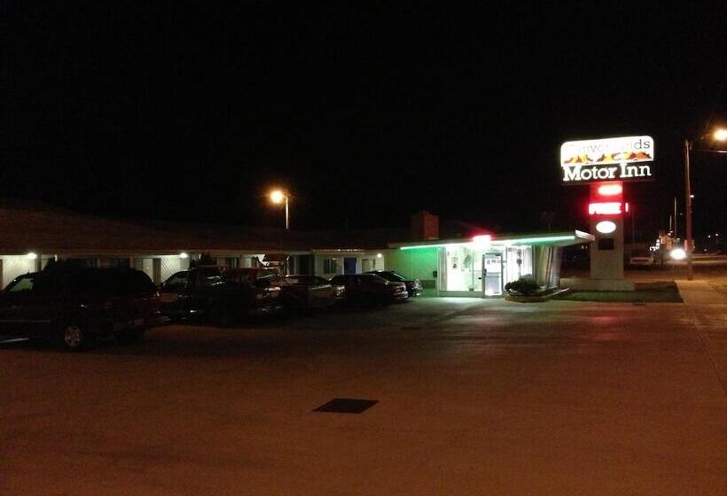 هتل Canyonlands Motor Inn