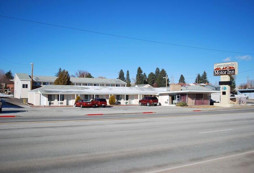 هتل Canyonlands Motor Inn