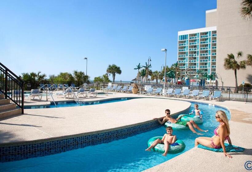 هتل Captain's Quarters Resort