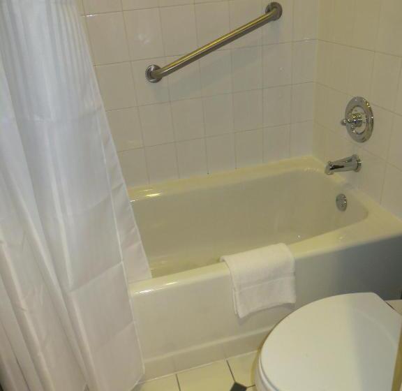 هتل Carleton Of Oak Park