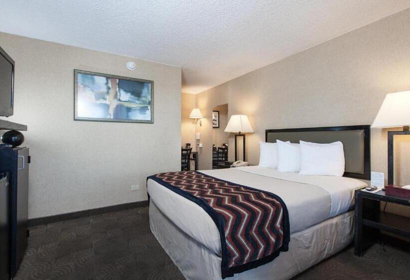 هتل Carlton Inn Midway