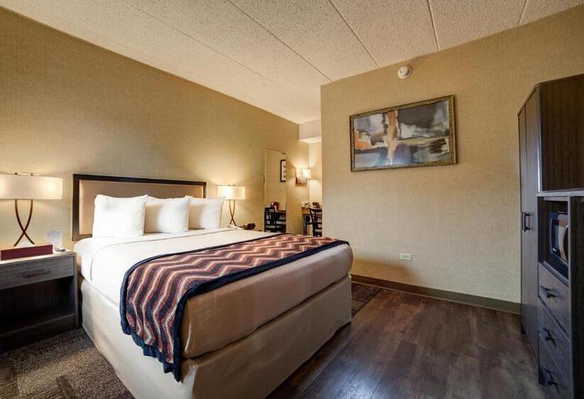 هتل Carlton Inn Midway