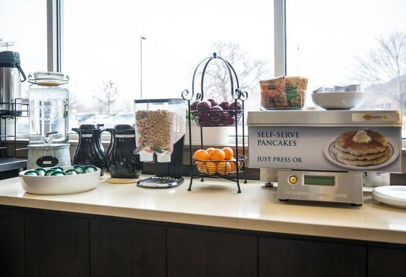 هتل Carlton Inn Midway