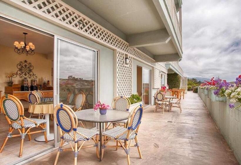 Отель Carmel Bay View Inn