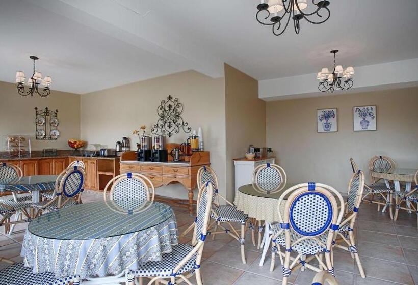 Отель Carmel Bay View Inn