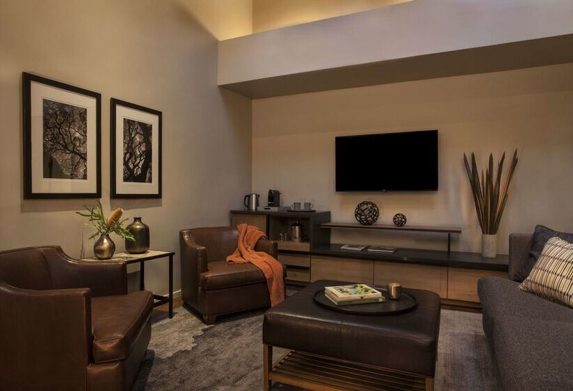 호텔 Carmel Valley Ranch, In The Unbound Collection By Hyatt