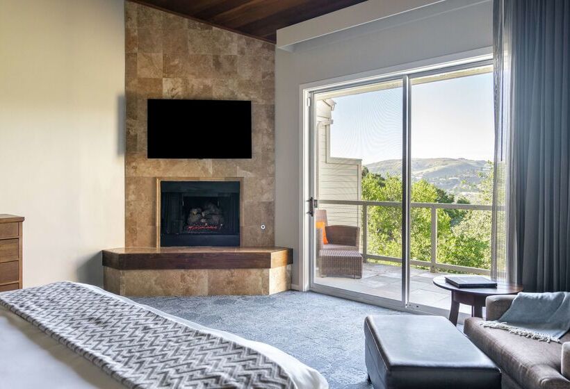 호텔 Carmel Valley Ranch, In The Unbound Collection By Hyatt