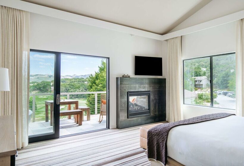 호텔 Carmel Valley Ranch, In The Unbound Collection By Hyatt