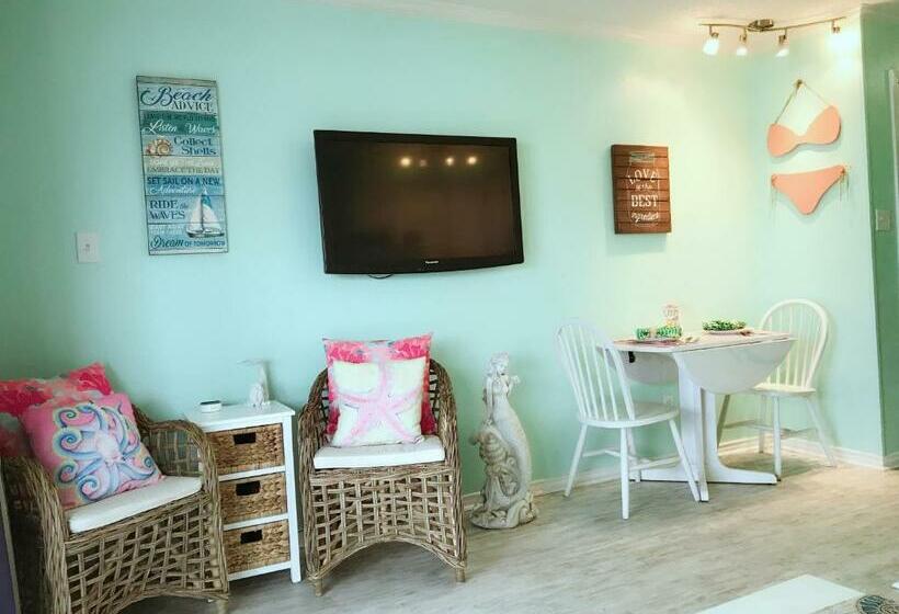 酒店 Casa Del Mar Beachfront Suites