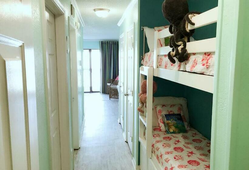 酒店 Casa Del Mar Beachfront Suites