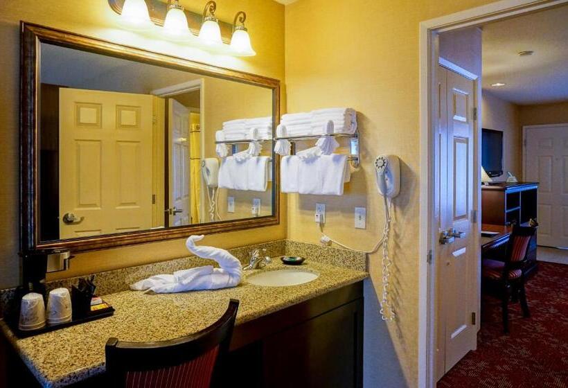 בית מלון כפרי Castle Inn And Suites Anaheim