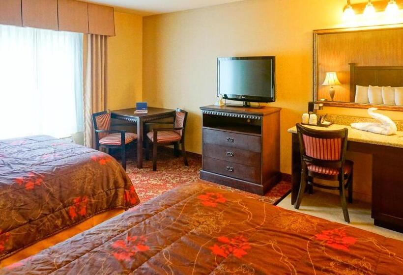 בית מלון כפרי Castle Inn And Suites Anaheim