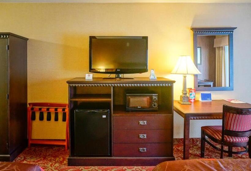 בית מלון כפרי Castle Inn And Suites Anaheim