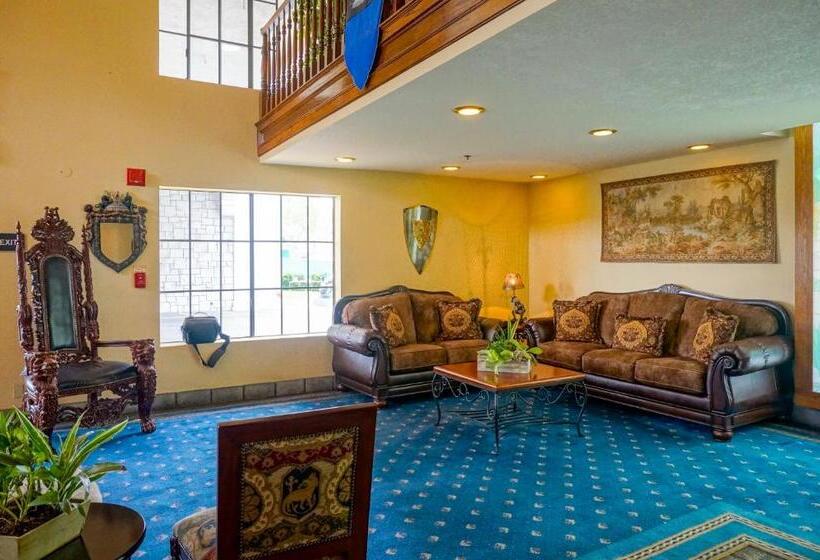 酒店 Castle Inn And Suites Anaheim