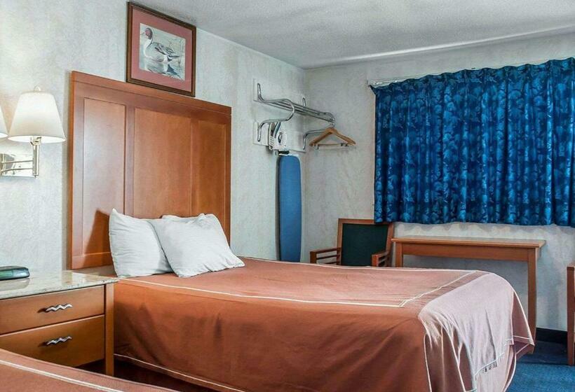 בית מלון כפרי Castle Inn & Suites Niagara Falls