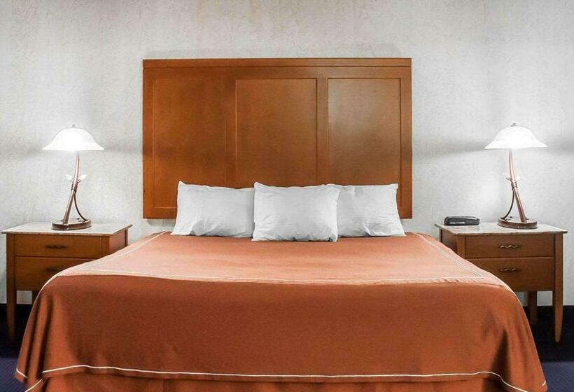 هتل Castle Inn & Suites Niagara Falls