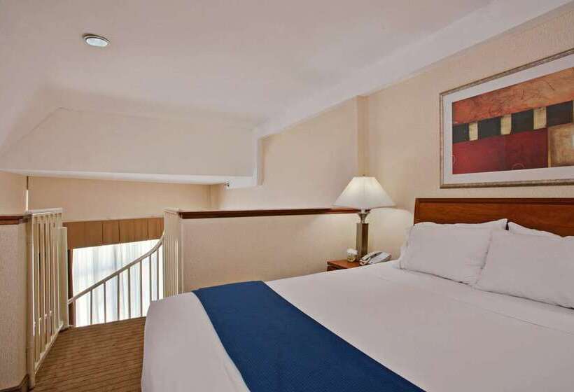 Century Park Hotel La