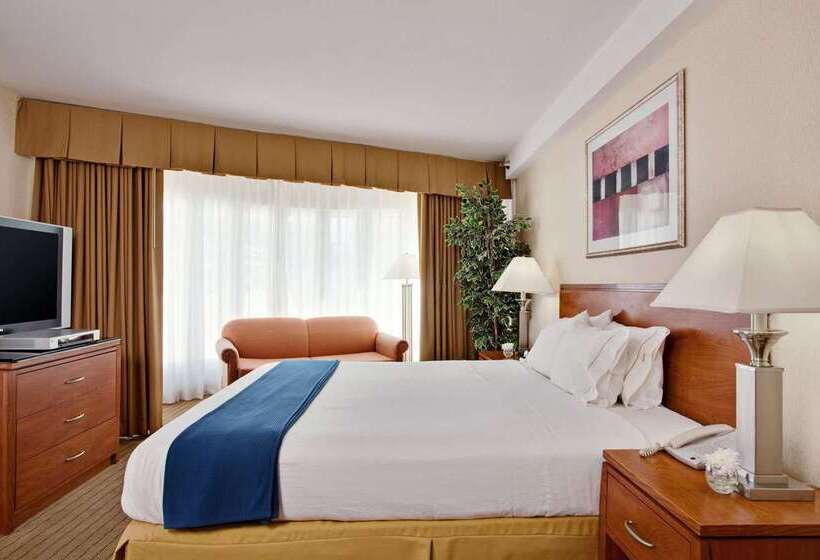 Century Park Hotel La