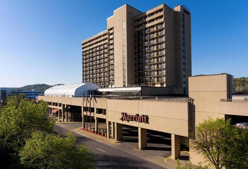 Отель Charleston Marriott Town Center