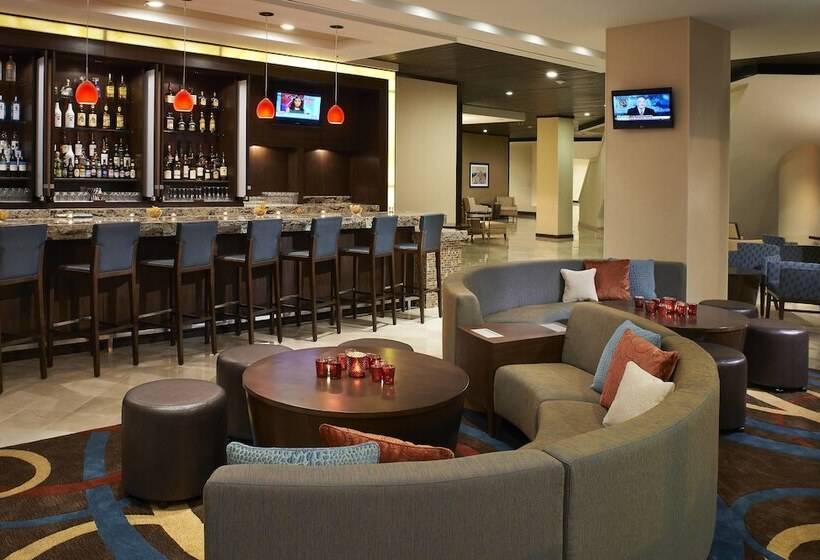 Отель Charleston Marriott Town Center