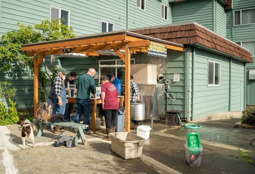 هتل Chateau Westport Resort