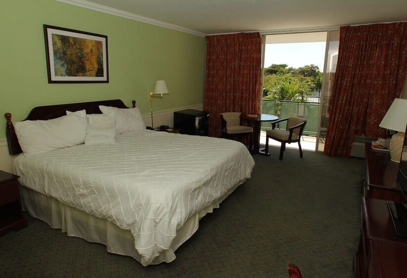 Отель Chateaubleau