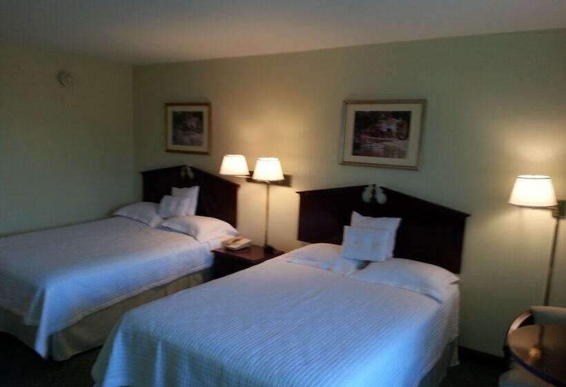 Отель Chateaubleau