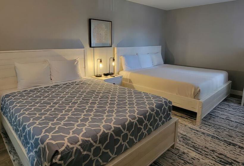 ホテル Chautauqua Resort & Conference Center