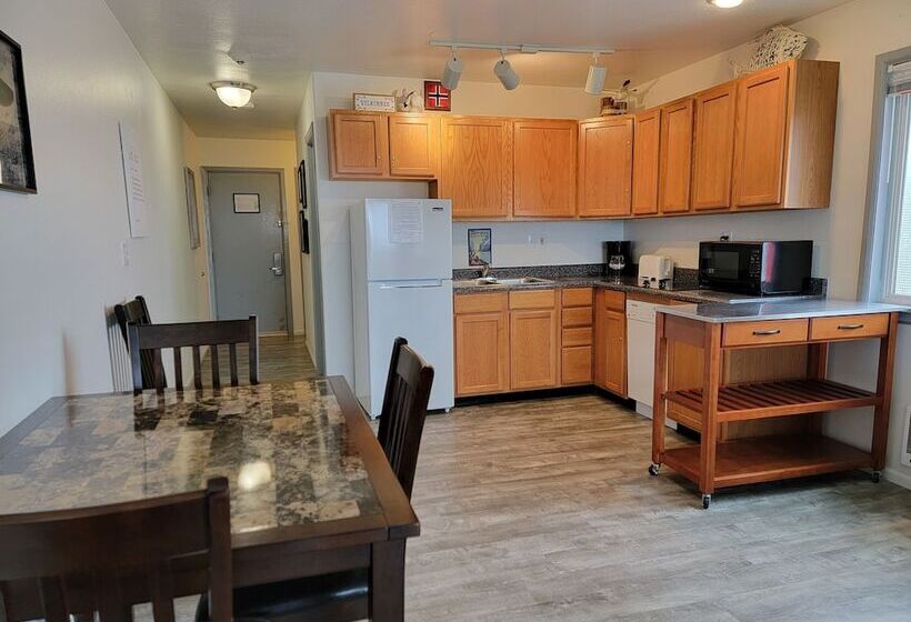 ホテル Chautauqua Resort & Conference Center